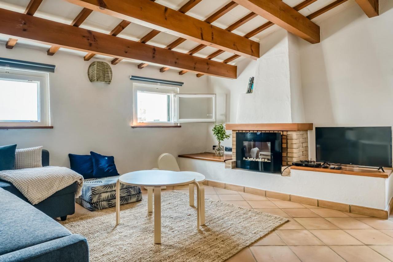 Casa Agnes Villa Mahón Exteriör bild