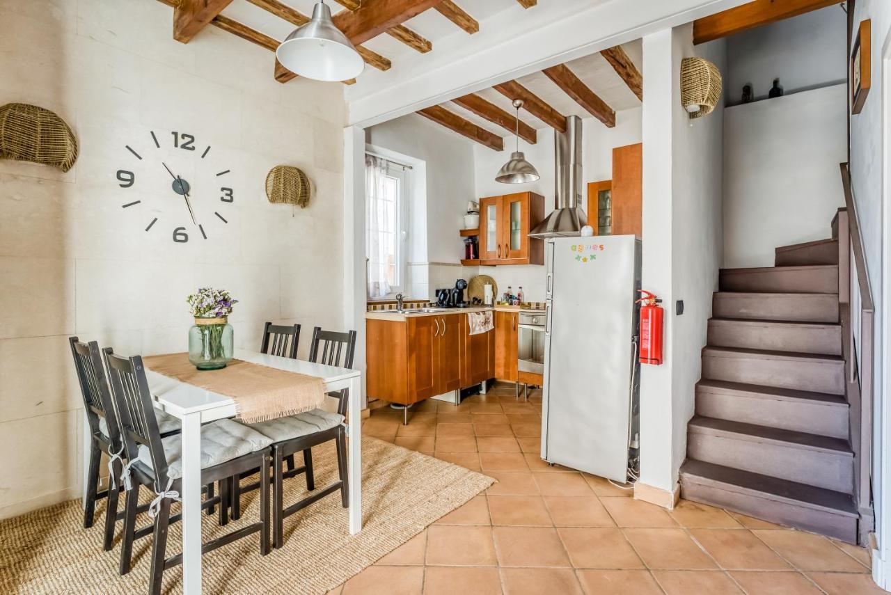 Casa Agnes Villa Mahón Exteriör bild
