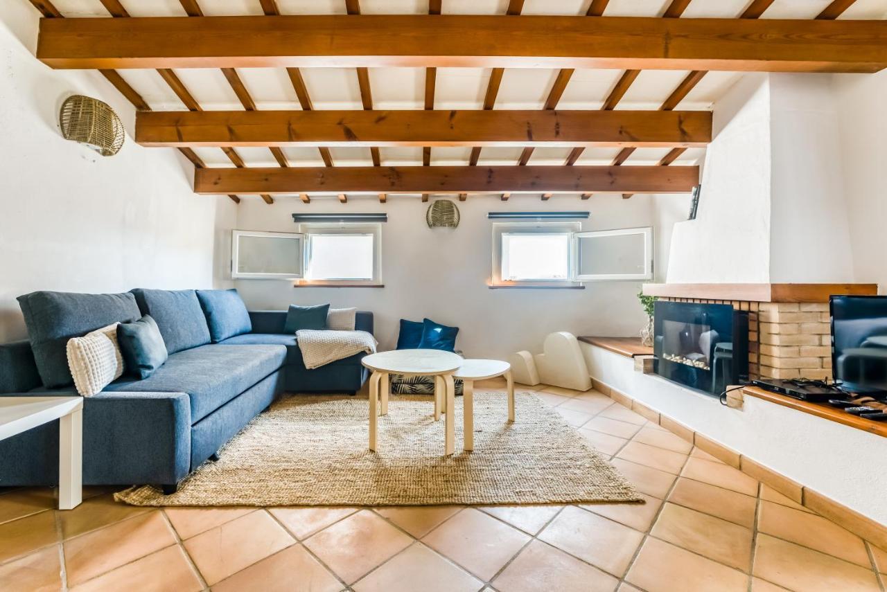 Casa Agnes Villa Mahón Exteriör bild